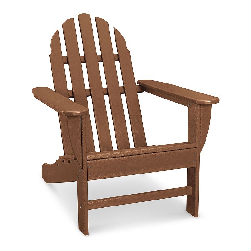 Hanover Accessories Classic All-Weather Adirondack Chair