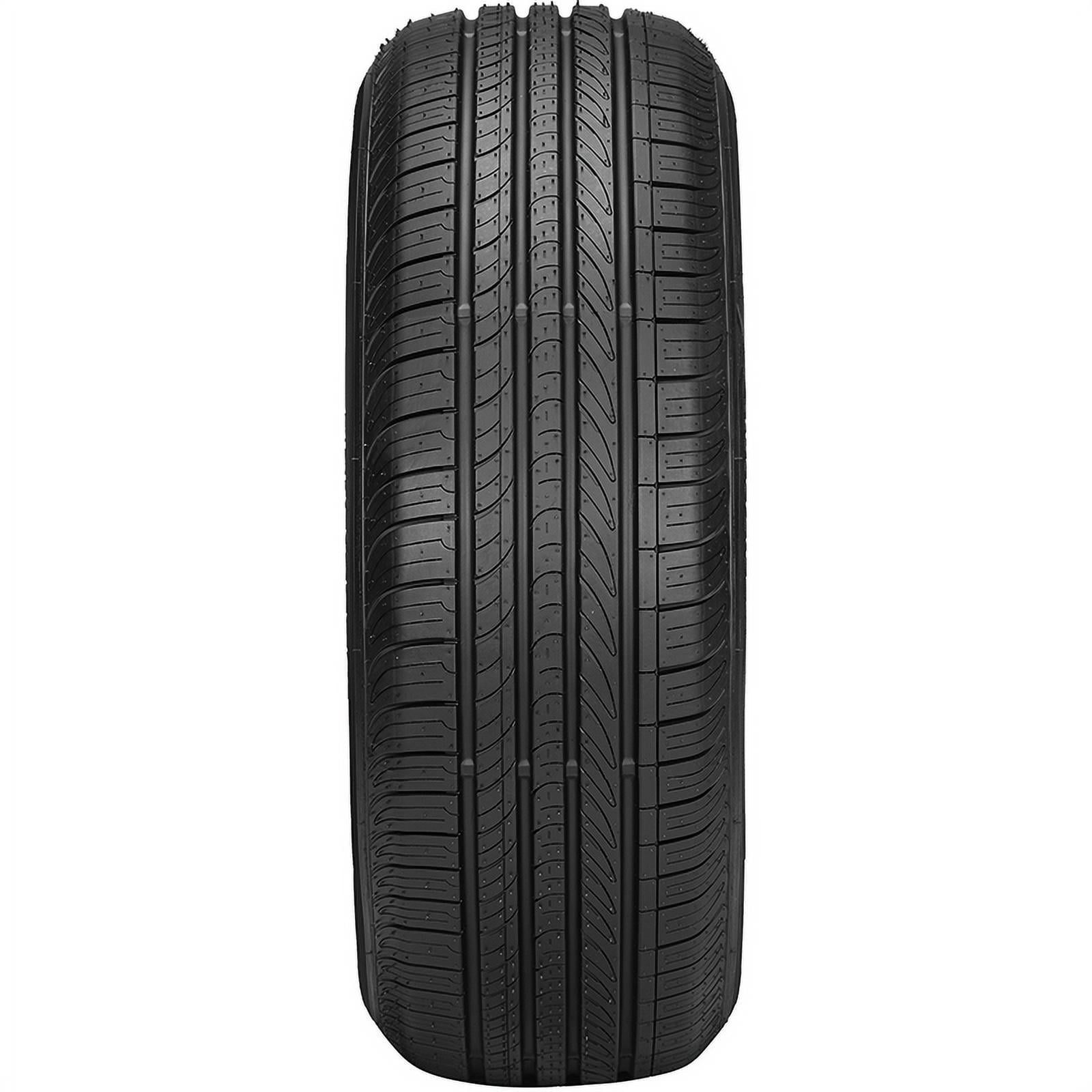 Solar 4XS + All Season 185/70R14 88T Passenger Tire