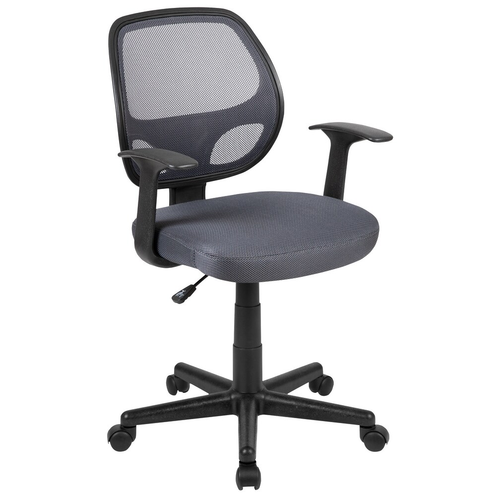 Mid back Mesh Swivel Ergonomic Office Chair