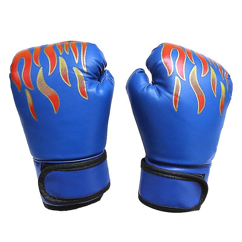 Children's Boxing Gloves With Velcro Small Boxing Gloves