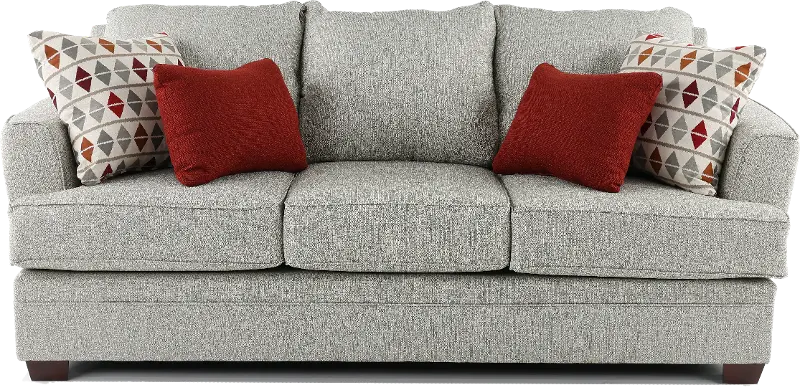 Naomi Gray Sofa