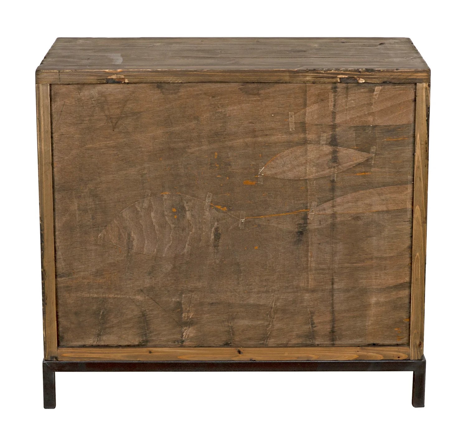 Jones 3 Drawer Sideboard