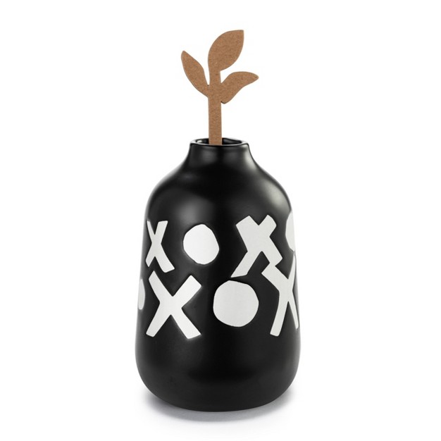 Demdaco Xo Bud Vase