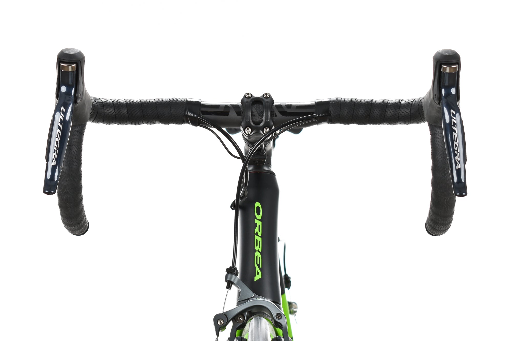 2017 Orbea Orca M20i Team Road Bike 55cm Carbon Shimano Ultegra Di2 ENVE SES 4.5