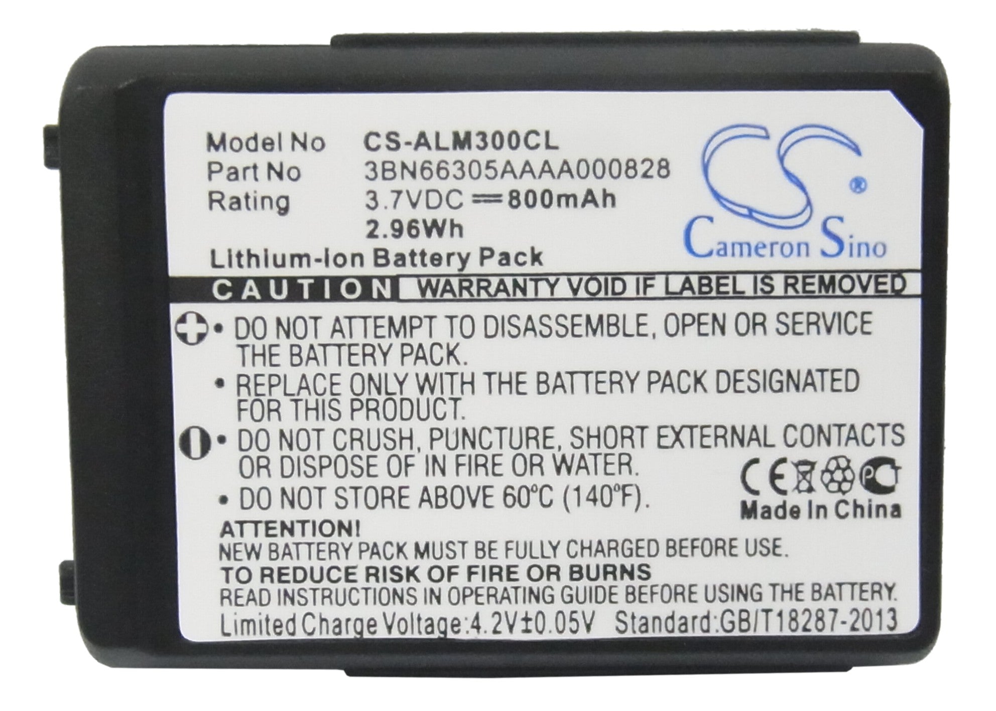 Alcatel 300 DECT Mobile 300 DECT Mobile 400 DECT M Replacement Battery BatteryClerkcom Cordless Phone