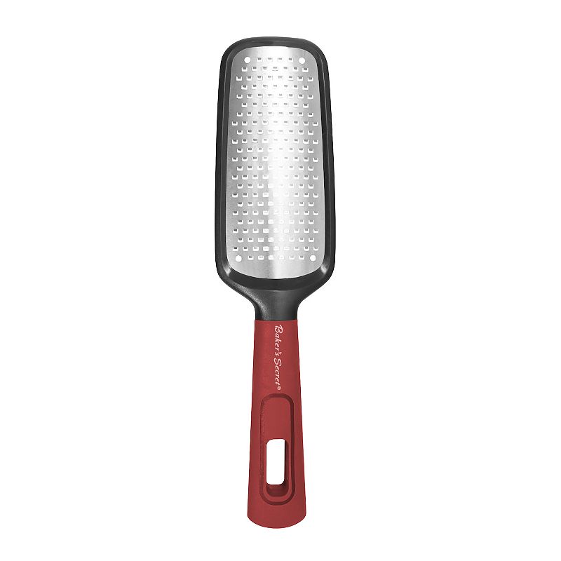 Baker's Secret Stainless Steel Lemon Grater 4.06x0.98x12.72