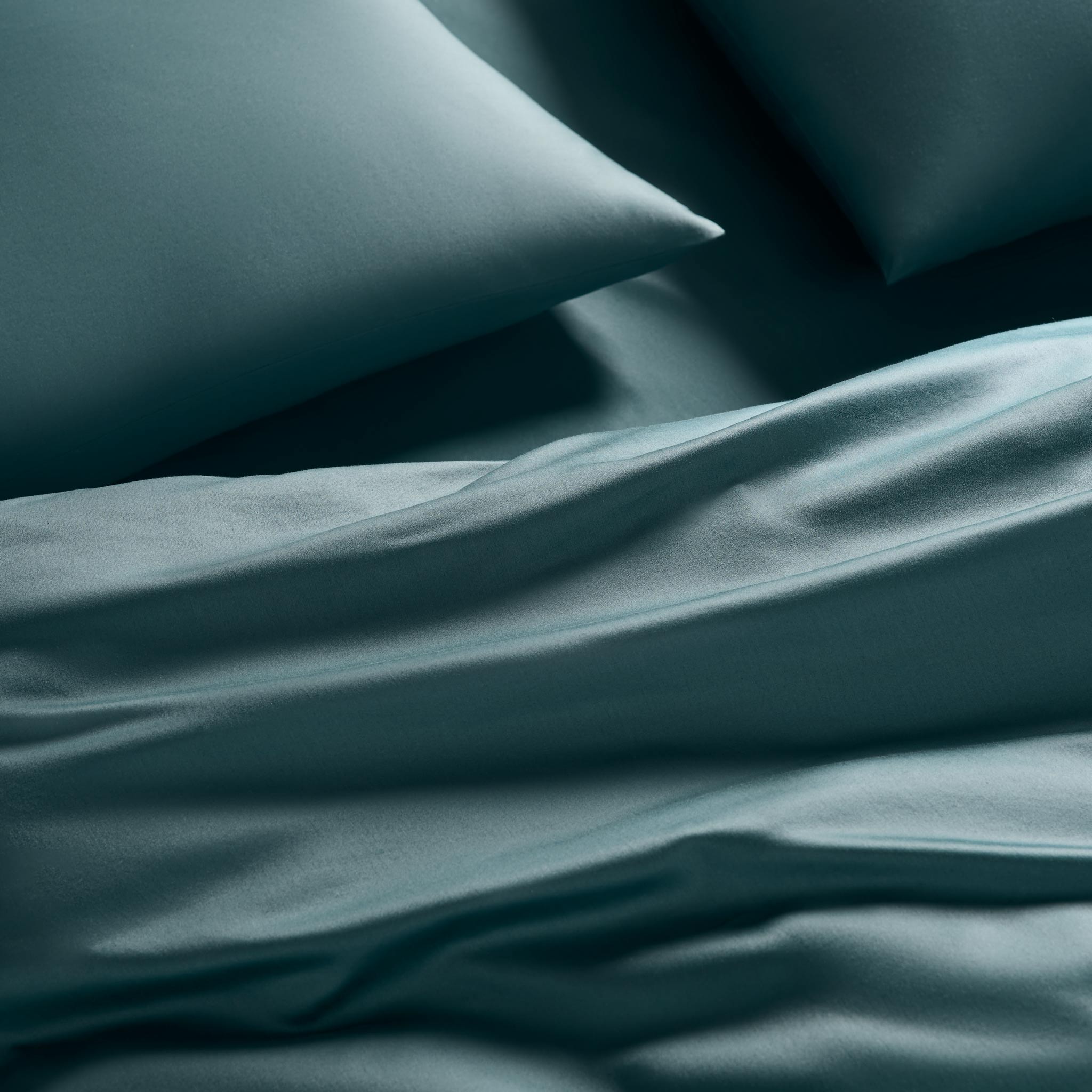 Test Luxe Sateen Duvet Cover