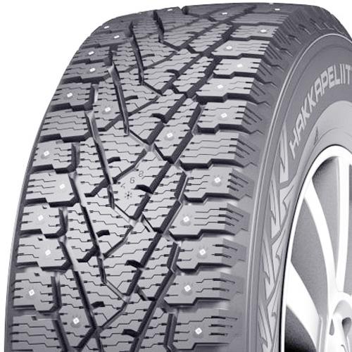 Nokian Hakkapeliitta C3 Studded Winter 175/70R14C 95/93R C Light Truck Tire