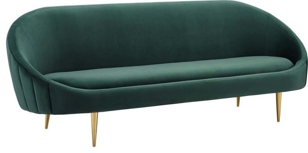 Knox Sofa   Midcentury   Sofas   by HedgeApple  Houzz