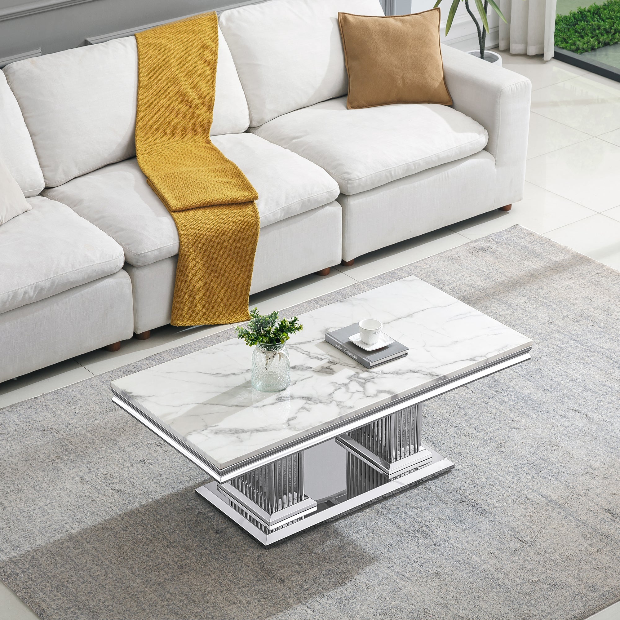 CT301 COFFEE TABLE