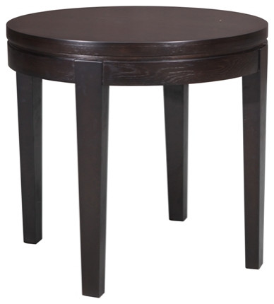 Mindy End Table   Transitional   Side Tables And End Tables   by Mandalay Home Furnishings  Inc.  Houzz