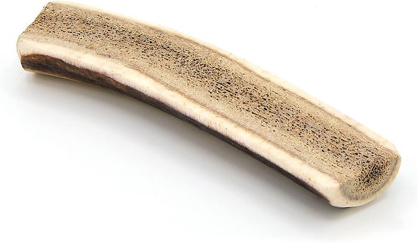 Little Loyals Grade A Premium Split Deer Antler Dog Chew