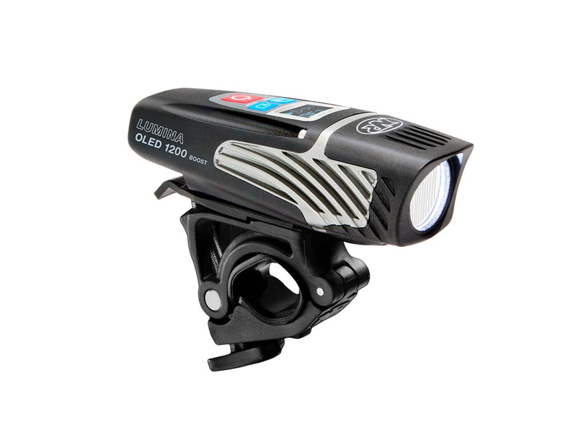 NiteRider Lumina OLED 1200 Boost Front Light