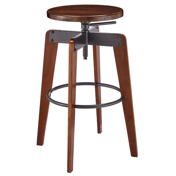 Nelson Adjustable Stool