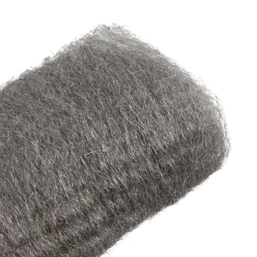 Robtec Grade #0000 Super Fine Steel Wool Pads (12-Pack) SWSF12