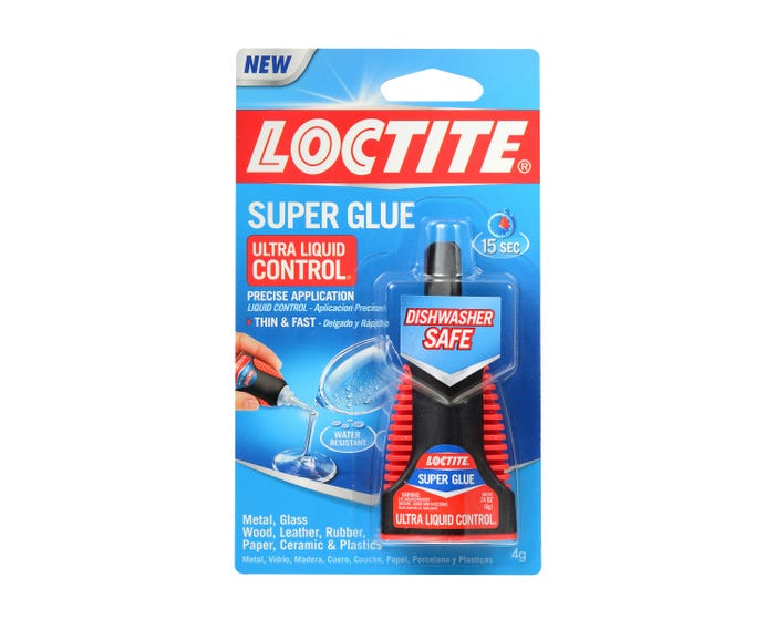 Loctite Super Glue Ultra Gel 4 gm 1363589