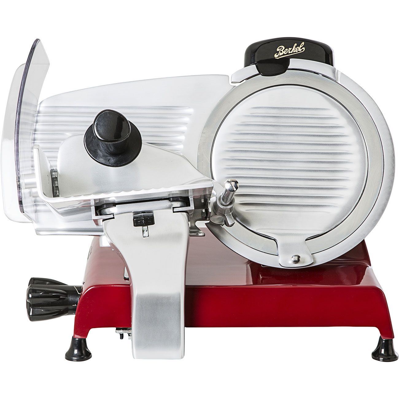 Berkel Red Line 220 Red Electric Food Slicer