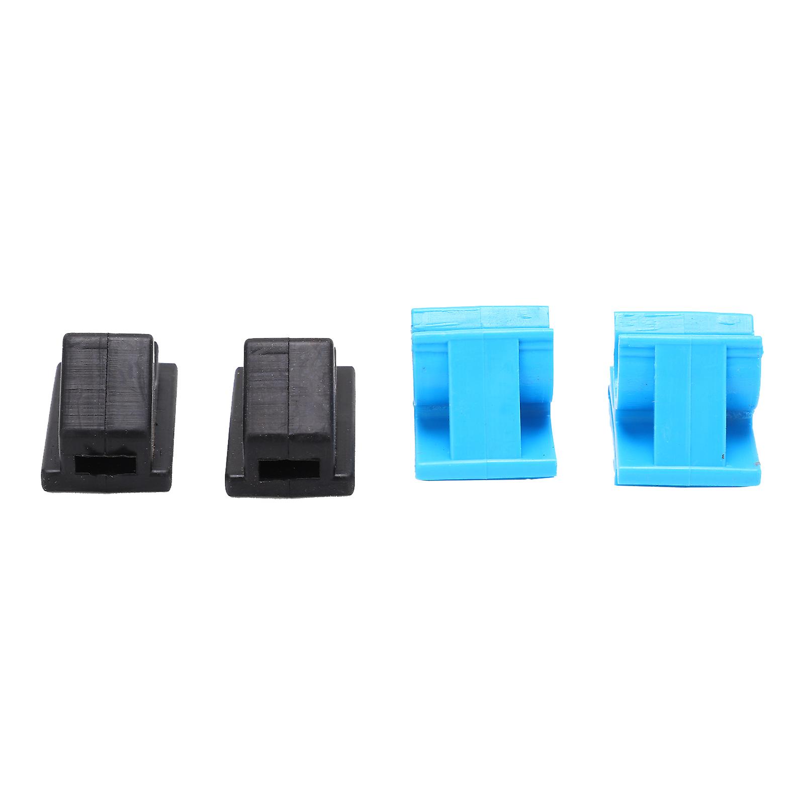 4pcs Glove Box Clip Bump Stop Set 92189069 Replacement For Holden Commodore Vy Vz