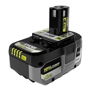 RYOBI ONE+ HP 18V Brushless Cordless Reciprocating Saw Kit with 4.0 Ah HIGH PERFORMANCE Battery and Charger PBLRS01K1