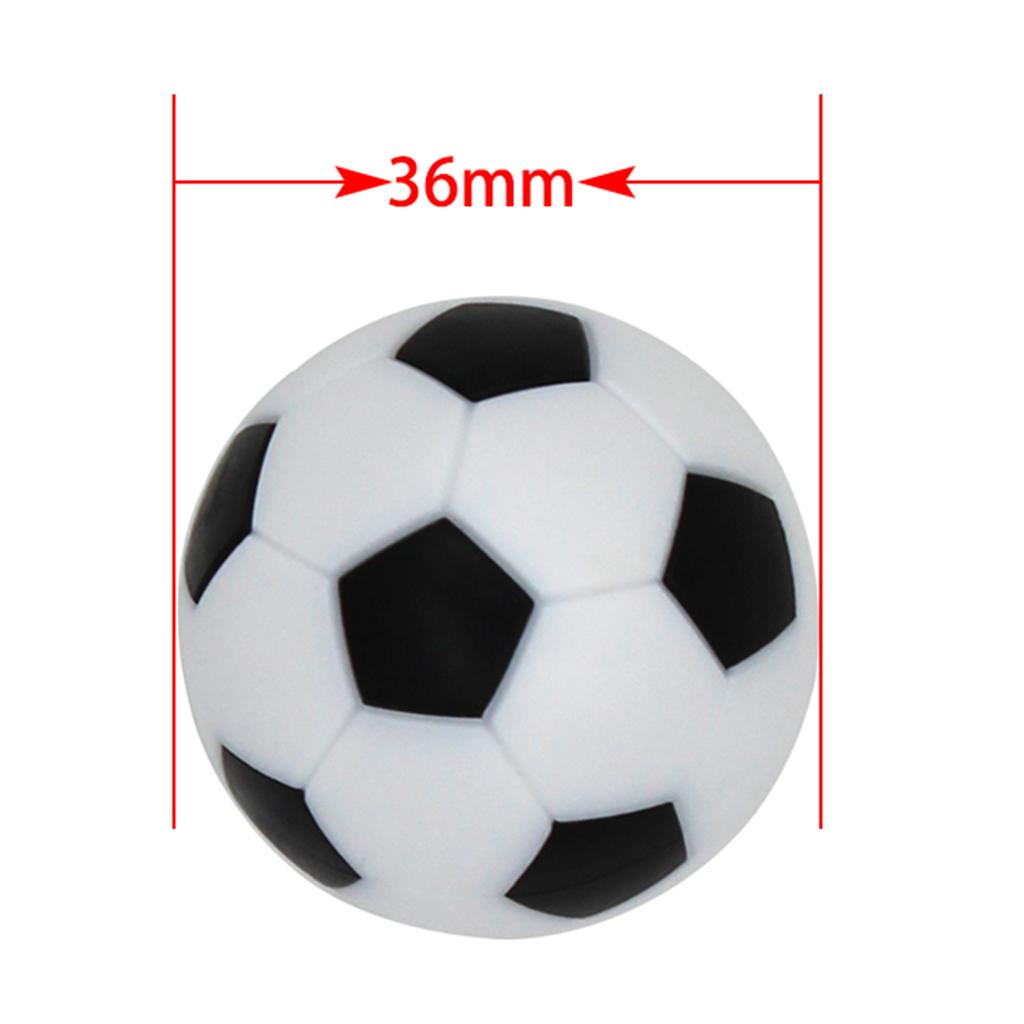 22 Pieces Foosball soccer for table Football Men Player Miniature Football Players Replacement Entertainment Parts Style 1