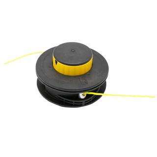 Rino-Tuff Universal Fit Pivotrim Autowinder Replacement Bump Feed Head for Gas and Select Cordless String Grass TrimmerLawn Edger 17094