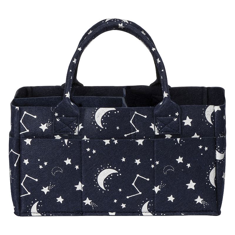 Sammy and Lou Constellation Felt Storage Caddy