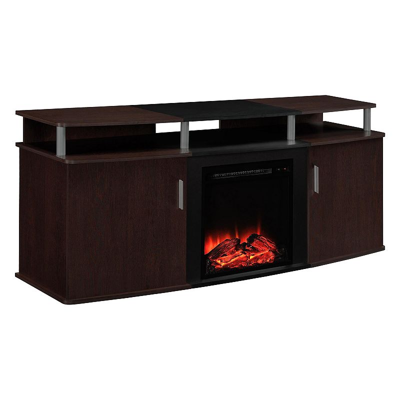 Altra Carson Fireplace TV Stand