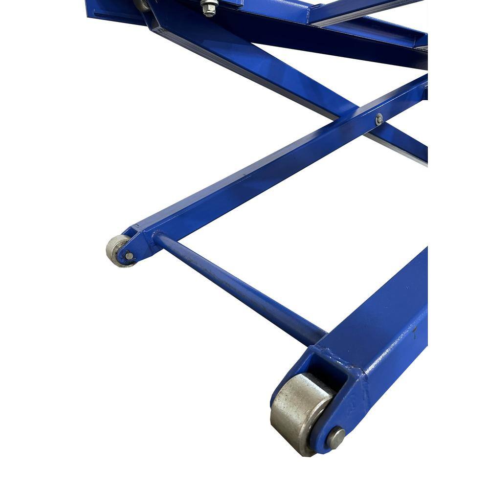 TUXEDO 6000 lbs. Capacity Mid-Rise Scissor Lift MR6K-48X