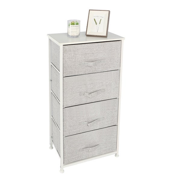 Four-Layer Dresser Storage Tower Stand - - 34615274