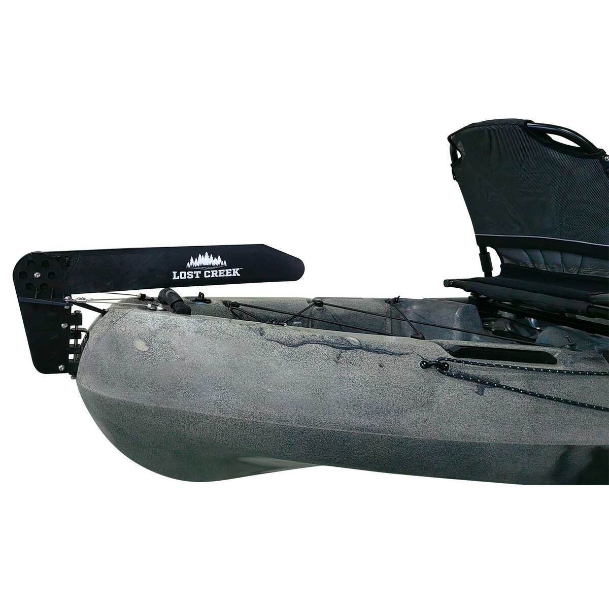 Lost Creek Angler 12 SitOnTop PedalDrive Kayak