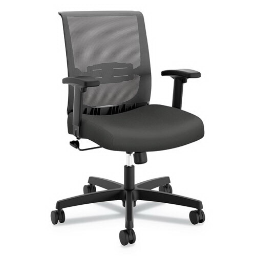 HON HONCMZ1ACU19 Convergence Mid Back Task Chair w...