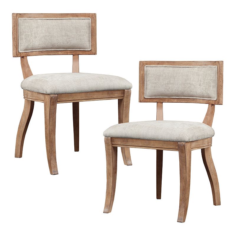 Madison Park Signature Marie Dining Chair 2-piece Set