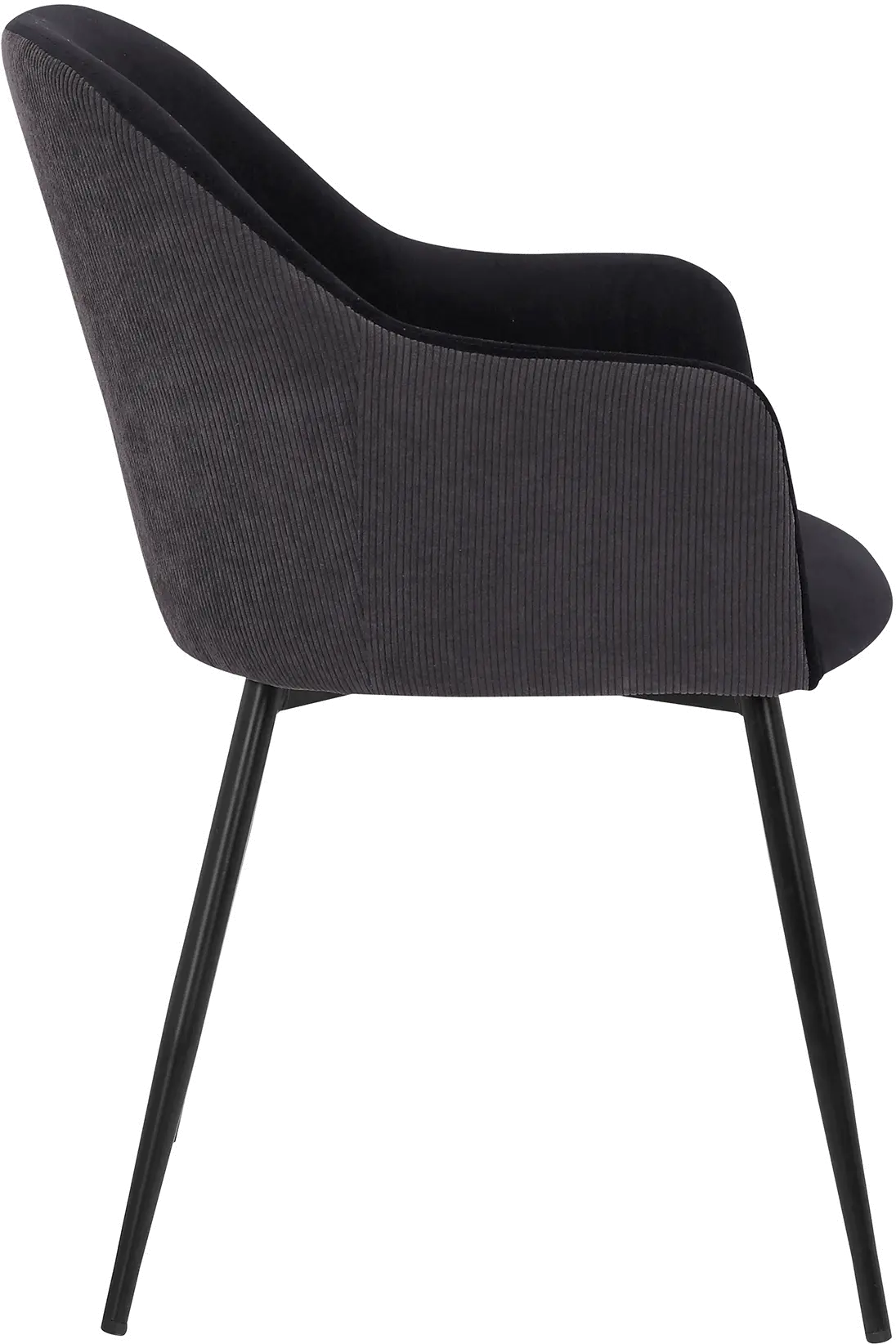 Pixie Black Dining Room Arm Chair