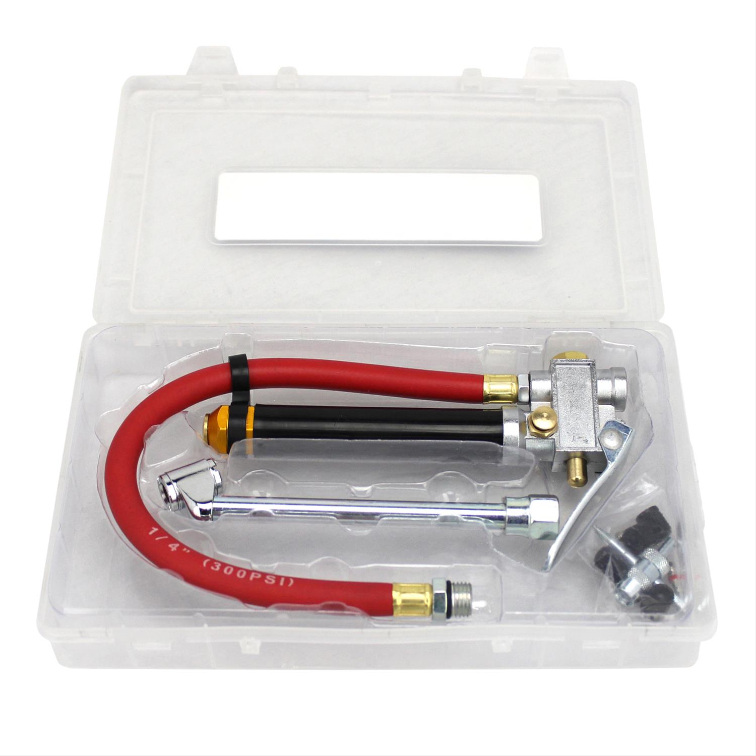 Milton Industries EX0510BKIT Milton EXELAIR Analog Bayonet Tire Inflator Kits