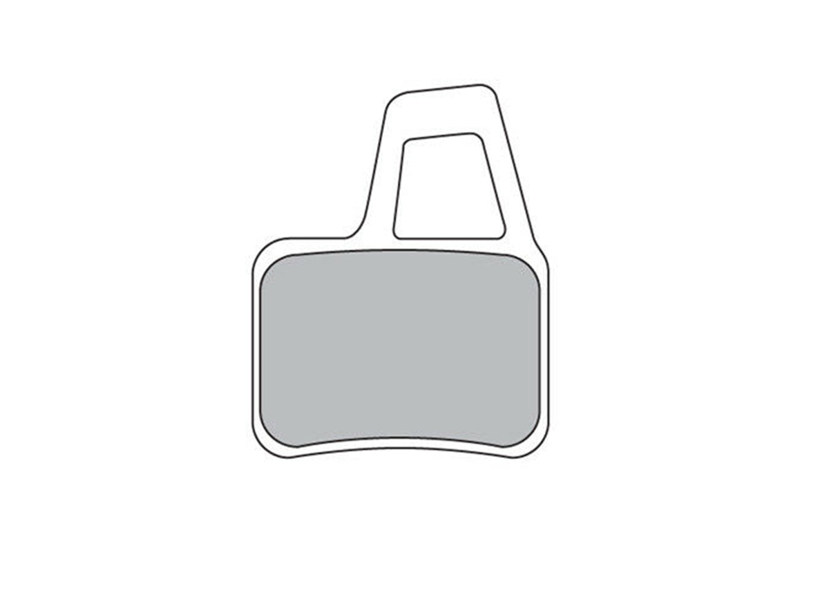 Goodridge Hayes El Camino/Trail G+ Disc Brake Pads