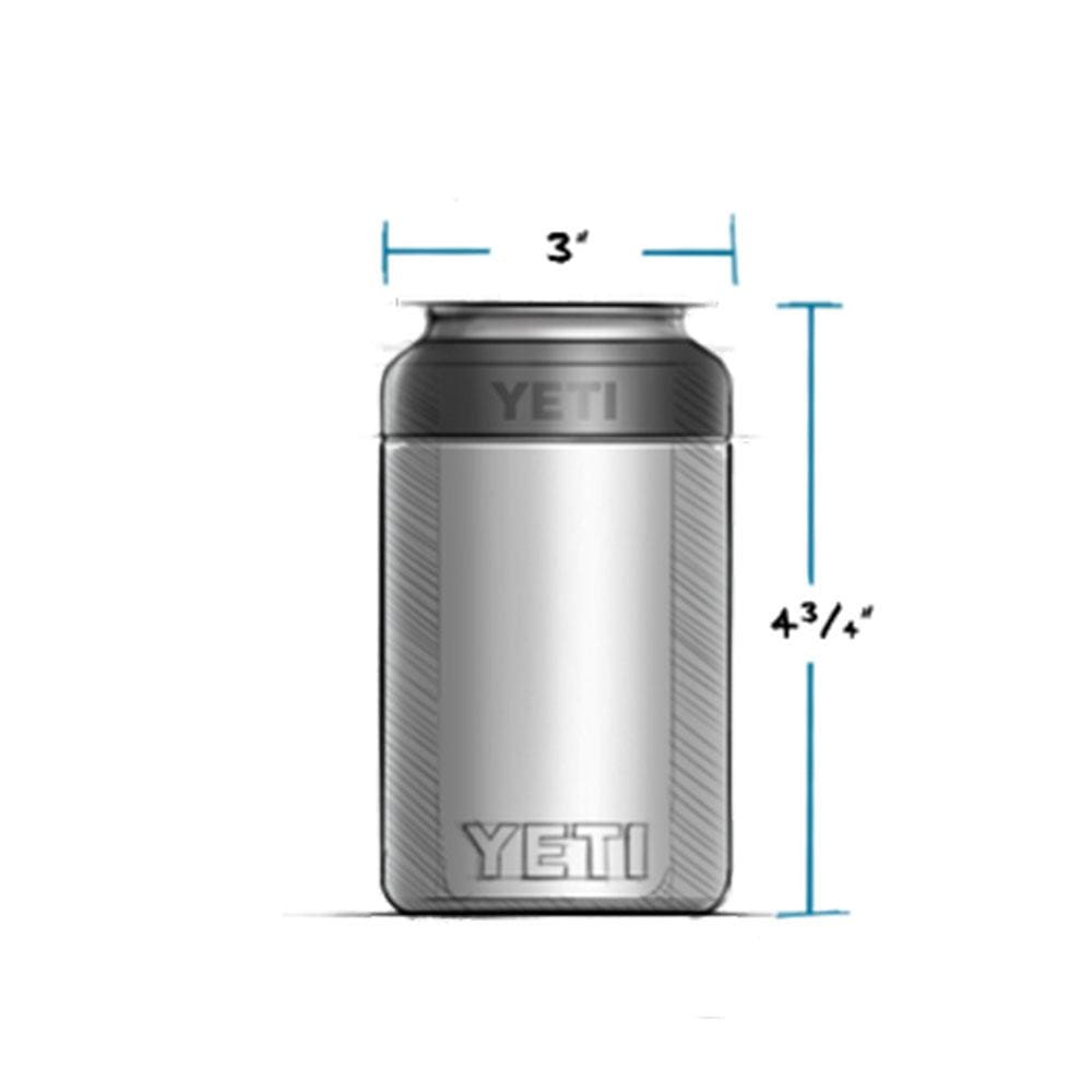 YETI Rambler 12oz Colster Can Insulator