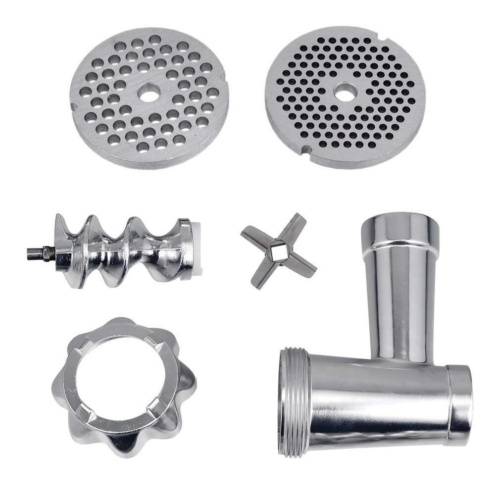 Electric Meat Grinder and Sausage Filler in Egg Shell