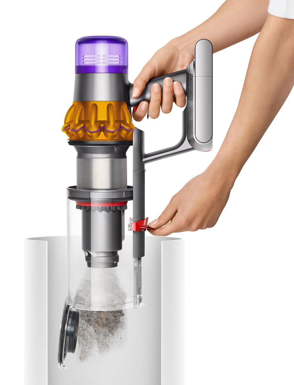  V15 Detect Cordless Stick Vacuum (2023)