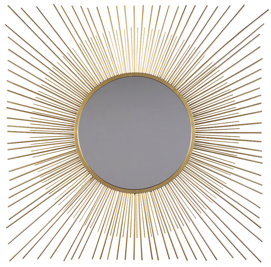 ELSPETH ACCENT MIRROR