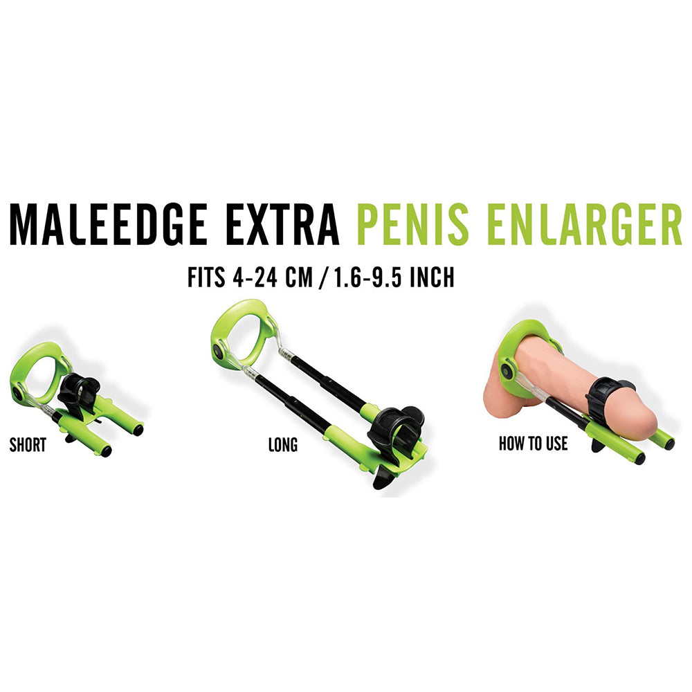 MaleEdge Extra Penis Enlargment Kit