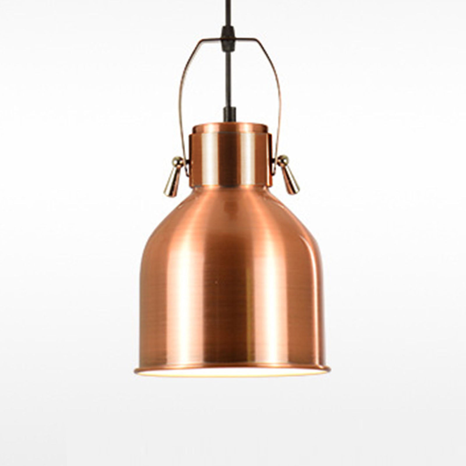 Vintage Pendant Lamp Cy-New-039-Rose Gold