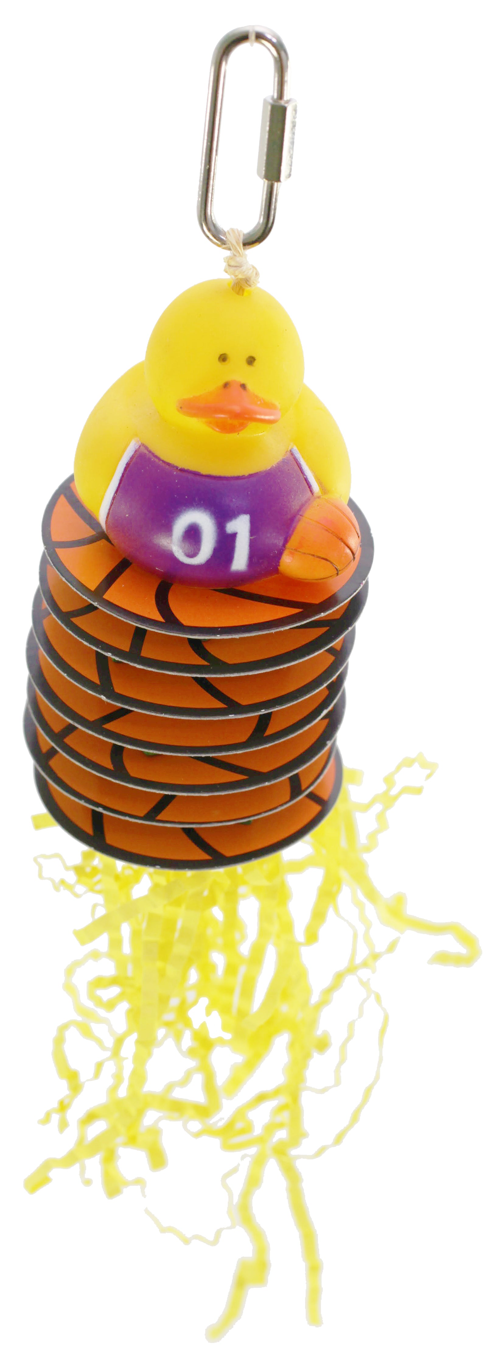 1132 Basketball Bird Toy