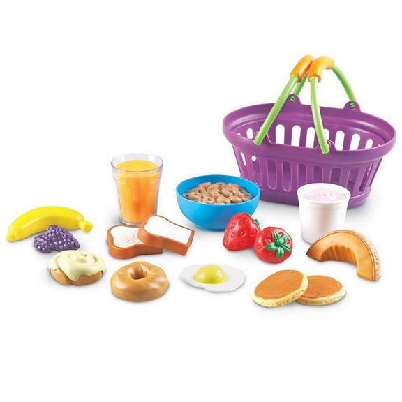 Learning Resources LER9730 New Sprouts Breakfast B...