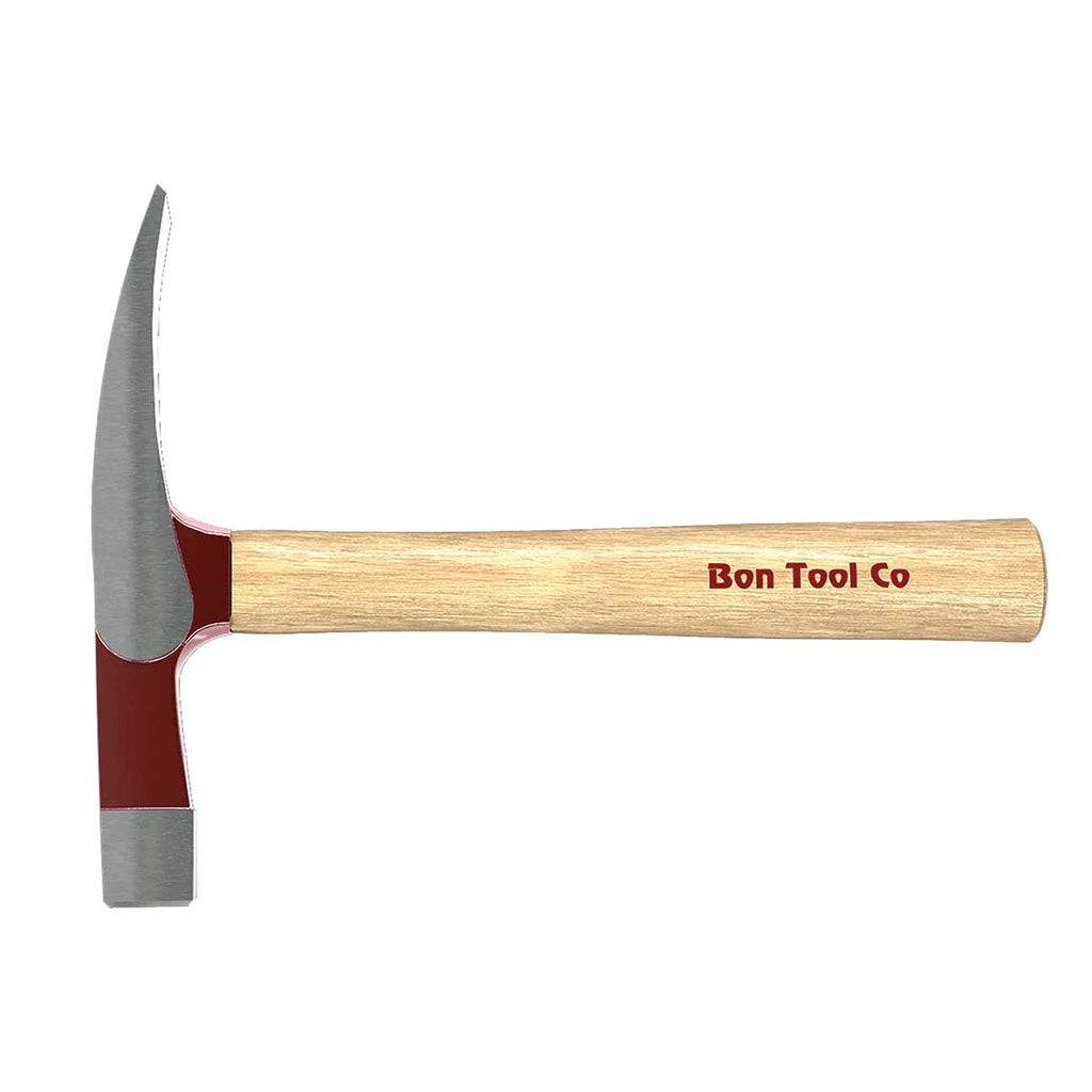 Bon Tool Brick Hammer - 24 oz. Wood Handle | Gemplers