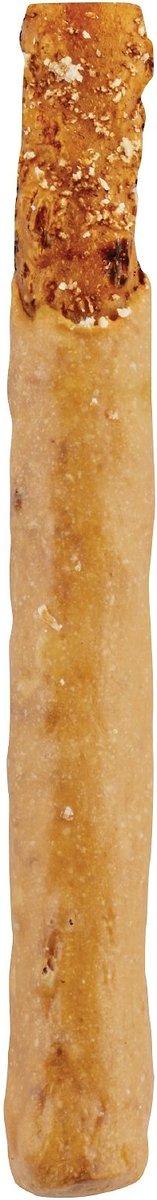 SmartBones Pretzel Sticks Dipped Real Cheese Dog Treats， 8 count