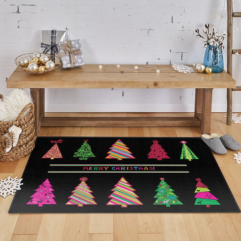 Mohawk® Home Prismatic Merry Trees Rug