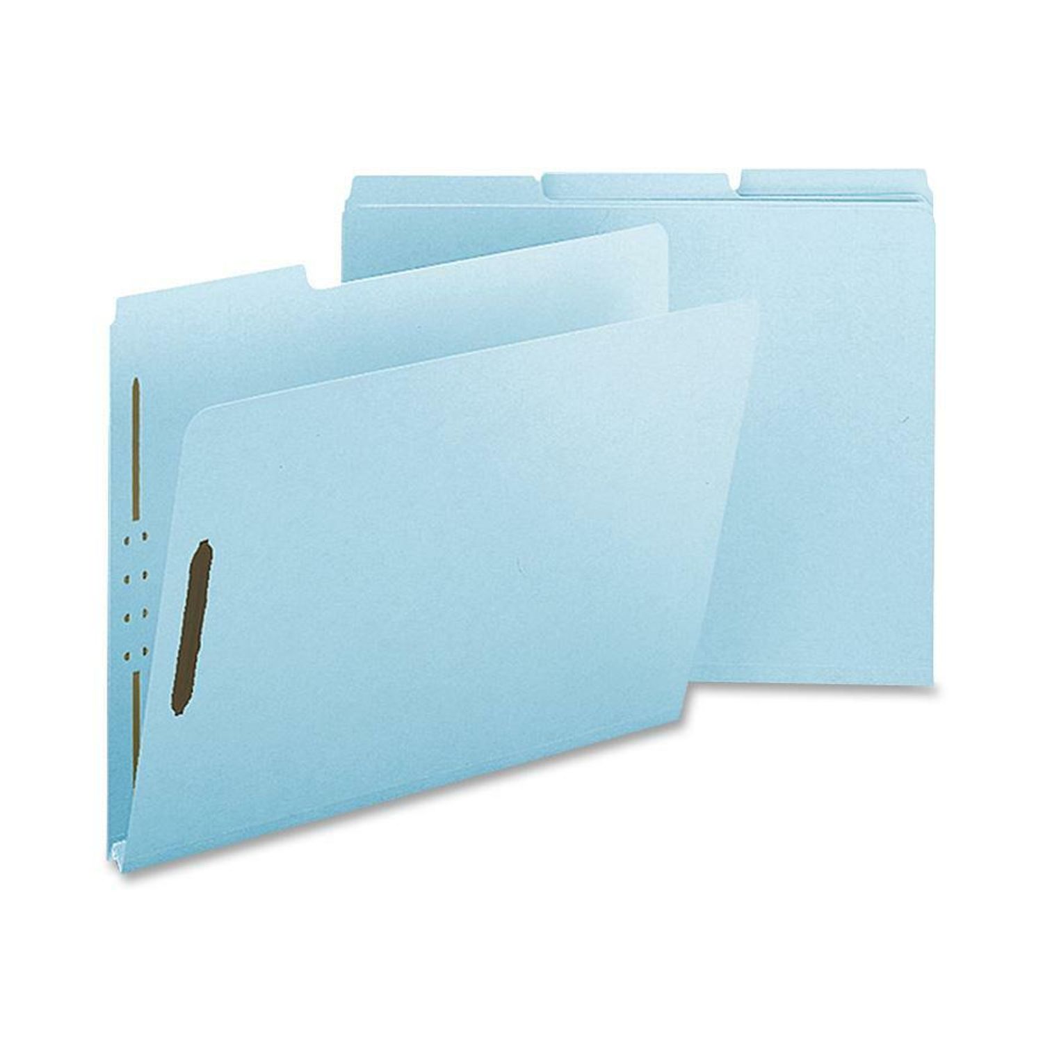 Letter Recycled Fastener Folder by Nature Saver NATSP17241