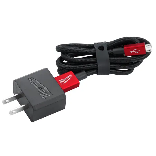 Milwaukee 48-59-1201 M12 Compact Charger and Power Source