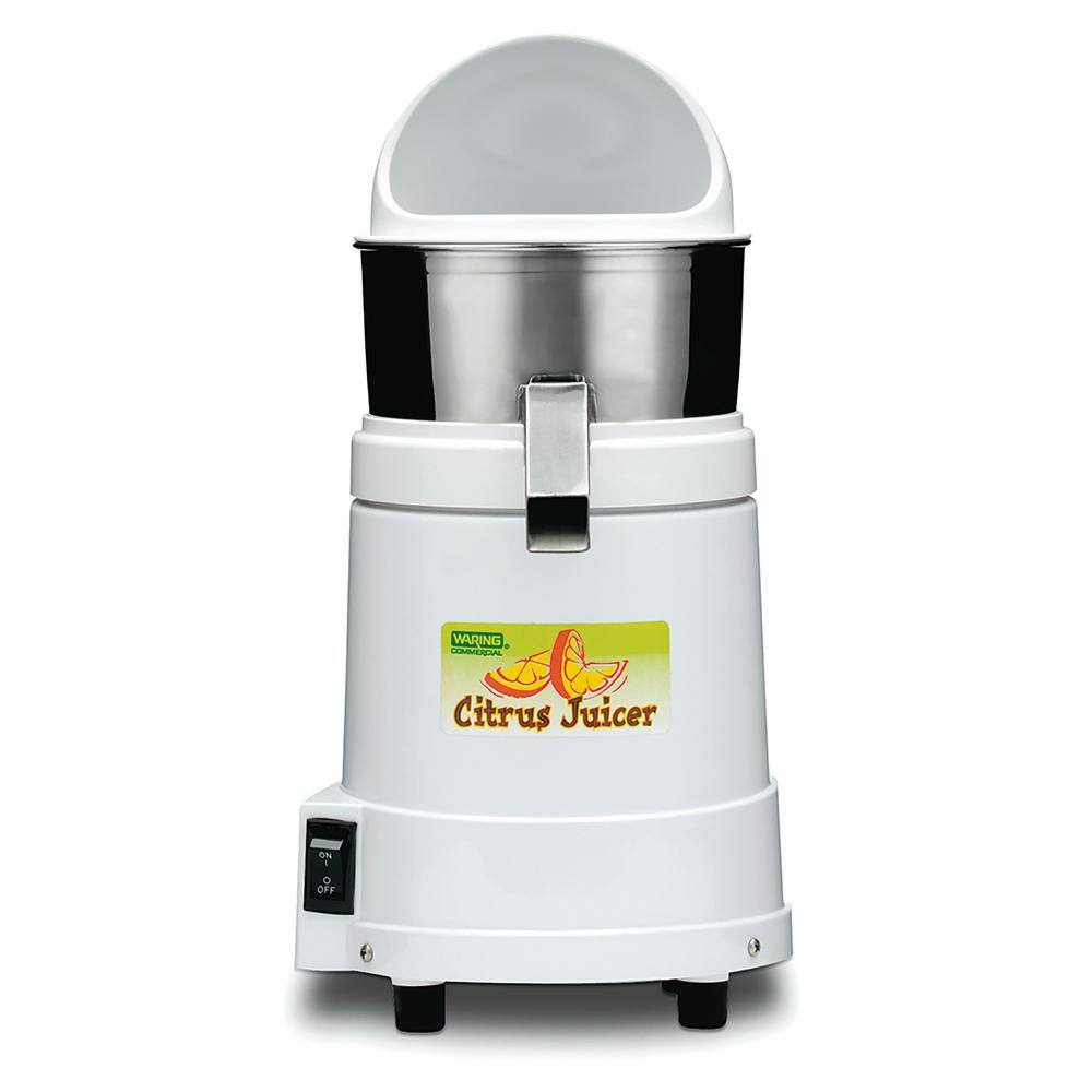 Waring Commercial Heavy-Duty Citrus Juicer with Dome JC4000