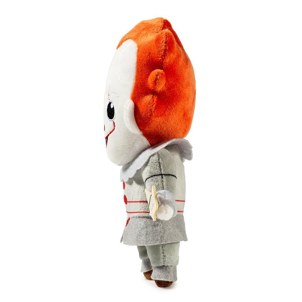 Stephen King's IT Pennywise Horror Phunny Plush by Kidrobot